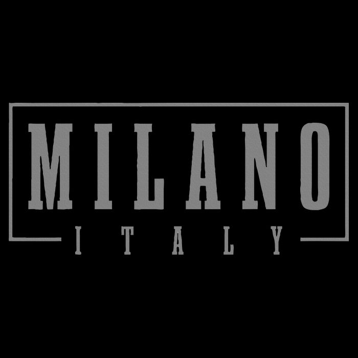Milano Italia Italy Italian Souvenir Drawstring Bag