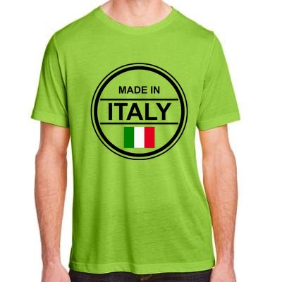 Made In Italy Adult ChromaSoft Performance T-Shirt