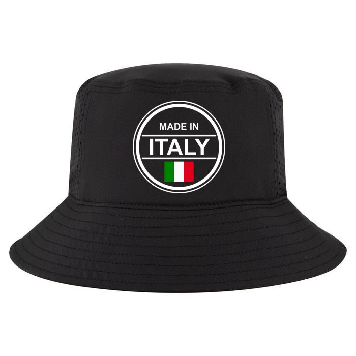Made In Italy Cool Comfort Performance Bucket Hat