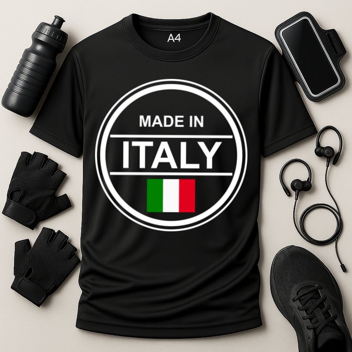 Made In Italy Performance Shirt