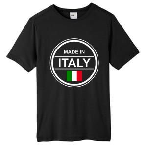 Made In Italy Tall Fusion ChromaSoft Performance T-Shirt