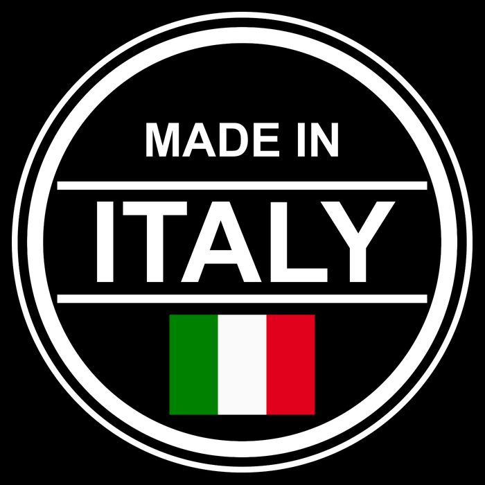 Made In Italy Drawstring Bag