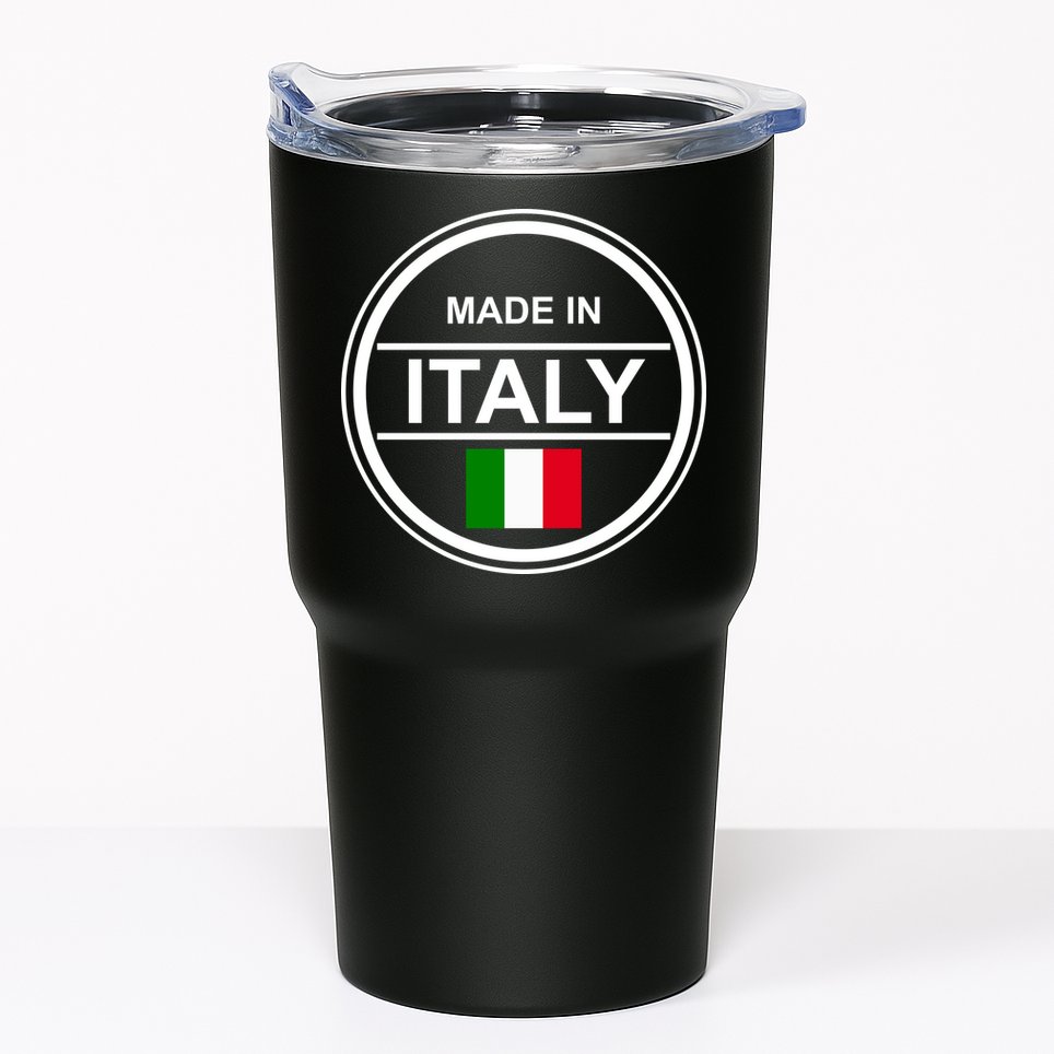 Made In Italy Tumbler