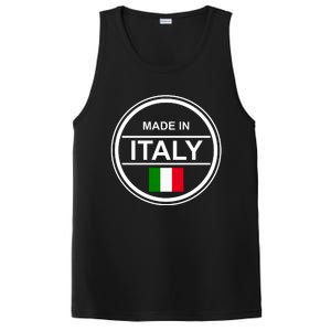 Made In Italy PosiCharge Competitor Tank