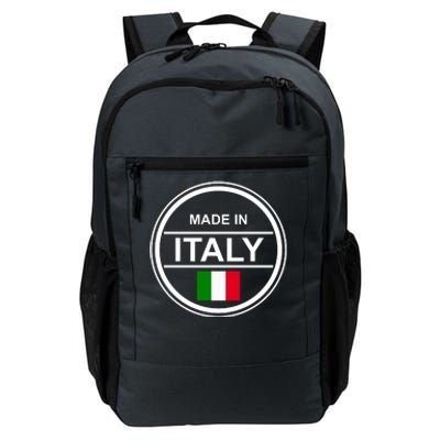 Made In Italy Daily Commute Backpack