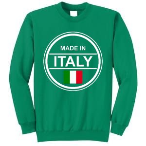 Made In Italy Sweatshirt