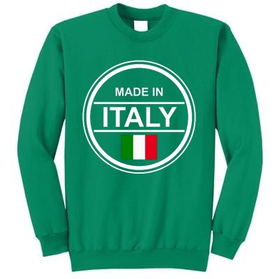 Made In Italy Sweatshirt