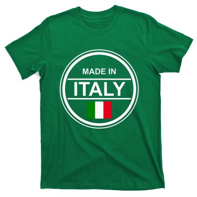 Made In Italy T-Shirt