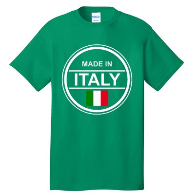 Made In Italy Tall T-Shirt