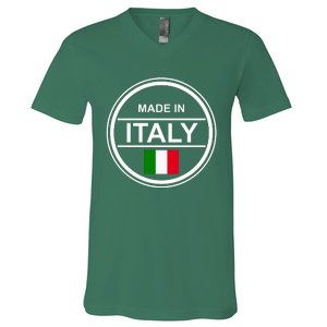 Made In Italy V-Neck T-Shirt