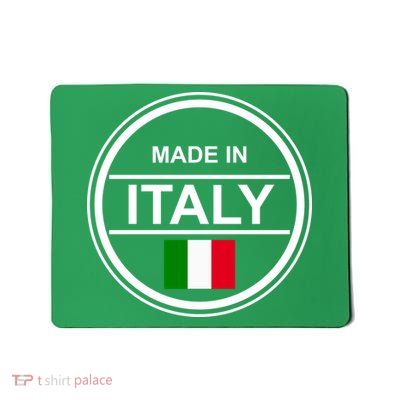 Made In Italy Mousepad