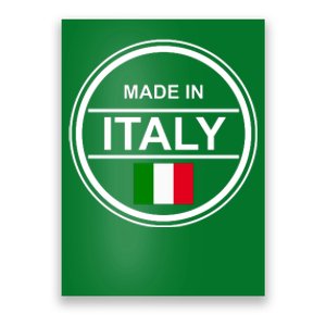 Made In Italy Poster