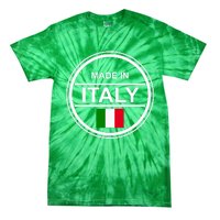 Made In Italy Tie-Dye T-Shirt