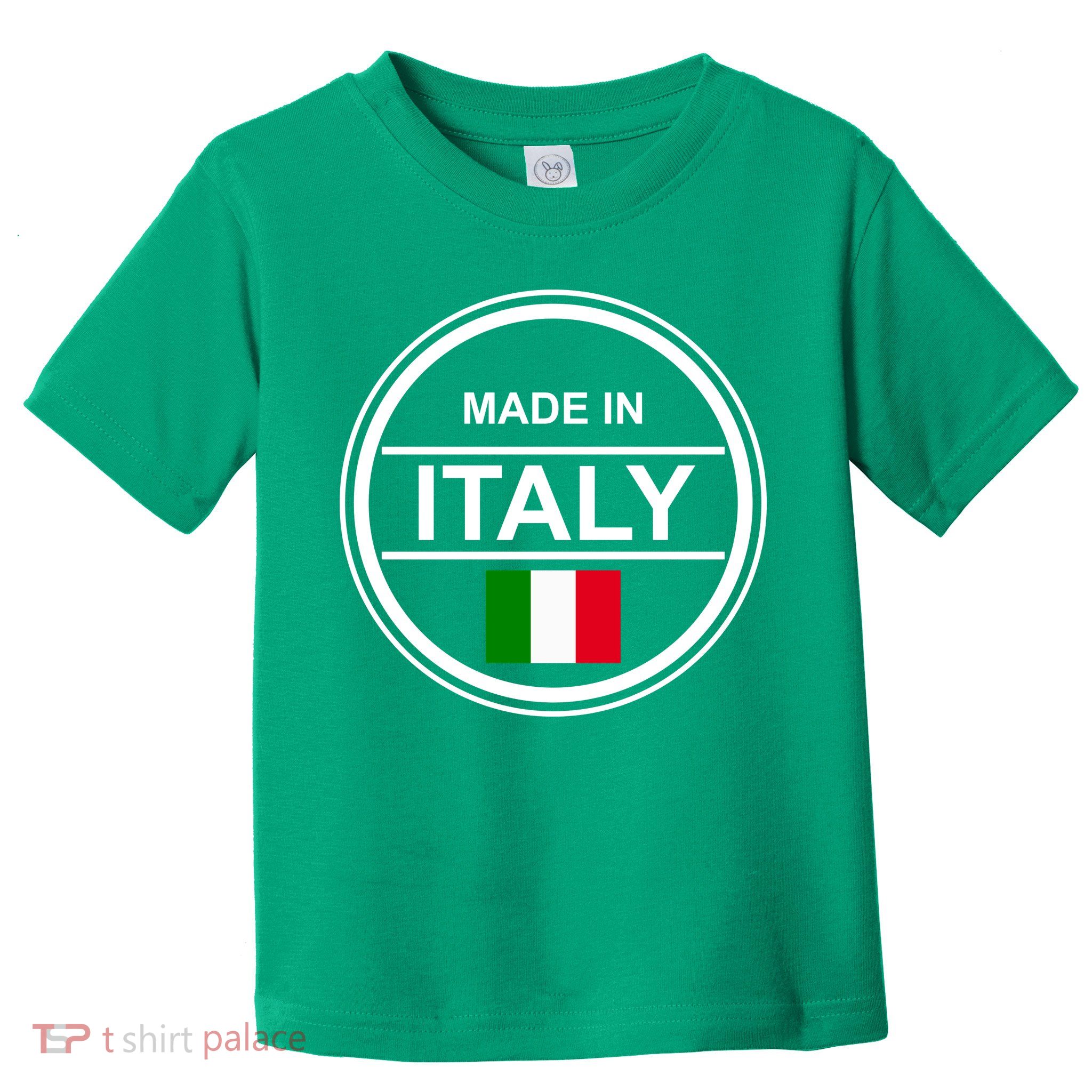 Made In Italy Toddler T-Shirt