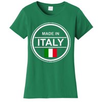 Made In Italy Women's T-Shirt