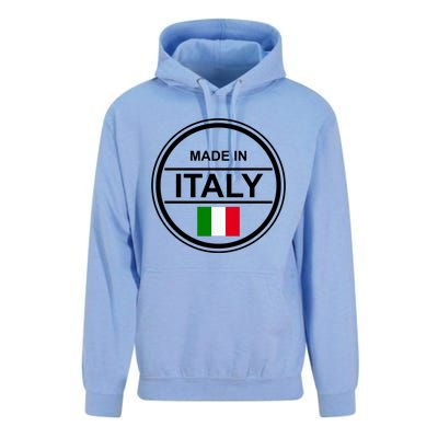 Made In Italy Unisex Surf Hoodie