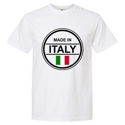 Made In Italy Garment-Dyed Heavyweight T-Shirt