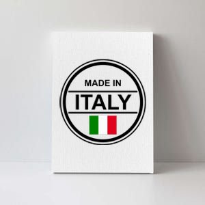 Made In Italy Canvas