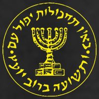 Mossad Idf Israel Secret Service 11oz C Handle Ceramic Mug