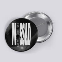Mossad Israel Israeli Secret Service Tel Aviv Menorah IDF Button