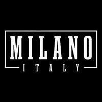 Milano Italia Italy Italian Souvenir Tall T-Shirt