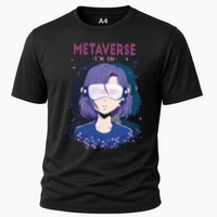Metaverse I'm In Anime Performance Shirt