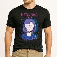 Metaverse I'm In Anime Performance Shirt