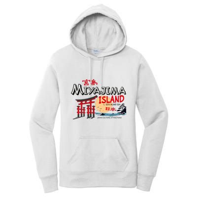 Miyajima Island Japan Women's Pullover Hoodie