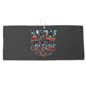 Mom Is Just Upside Down Wow Celebrate Mom Large Microfiber Waffle Golf Towel