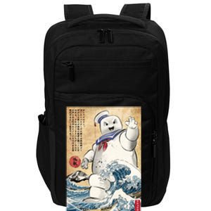 Marshmallow In Japan Impact Tech Backpack