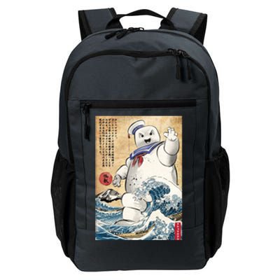 Marshmallow In Japan Daily Commute Backpack