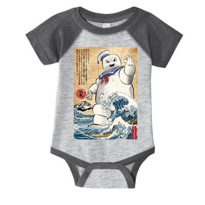 Marshmallow In Japan Infant Baby Jersey Bodysuit