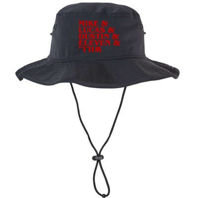 Mike & Lucas & Dustin & Elevin & Will Bucket Hat