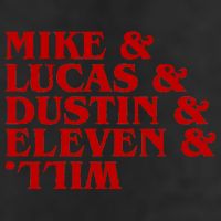 Mike & Lucas & Dustin & Elevin & Will Beanie