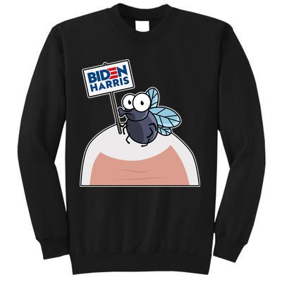 Mike Pence Fly on Head Vote Biden Harris Debate Sweatshirt