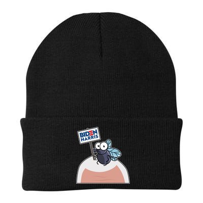 Mike Pence Fly on Head Vote Biden Harris Debate Beanie