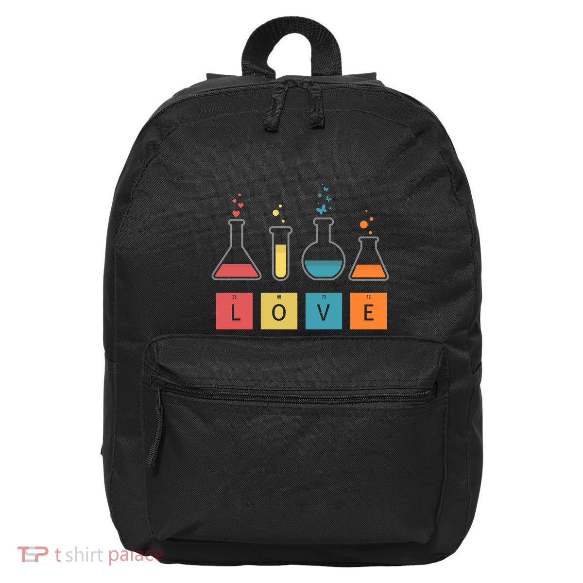 Man I Love Science Chemistry Set 16 in Basic Backpack