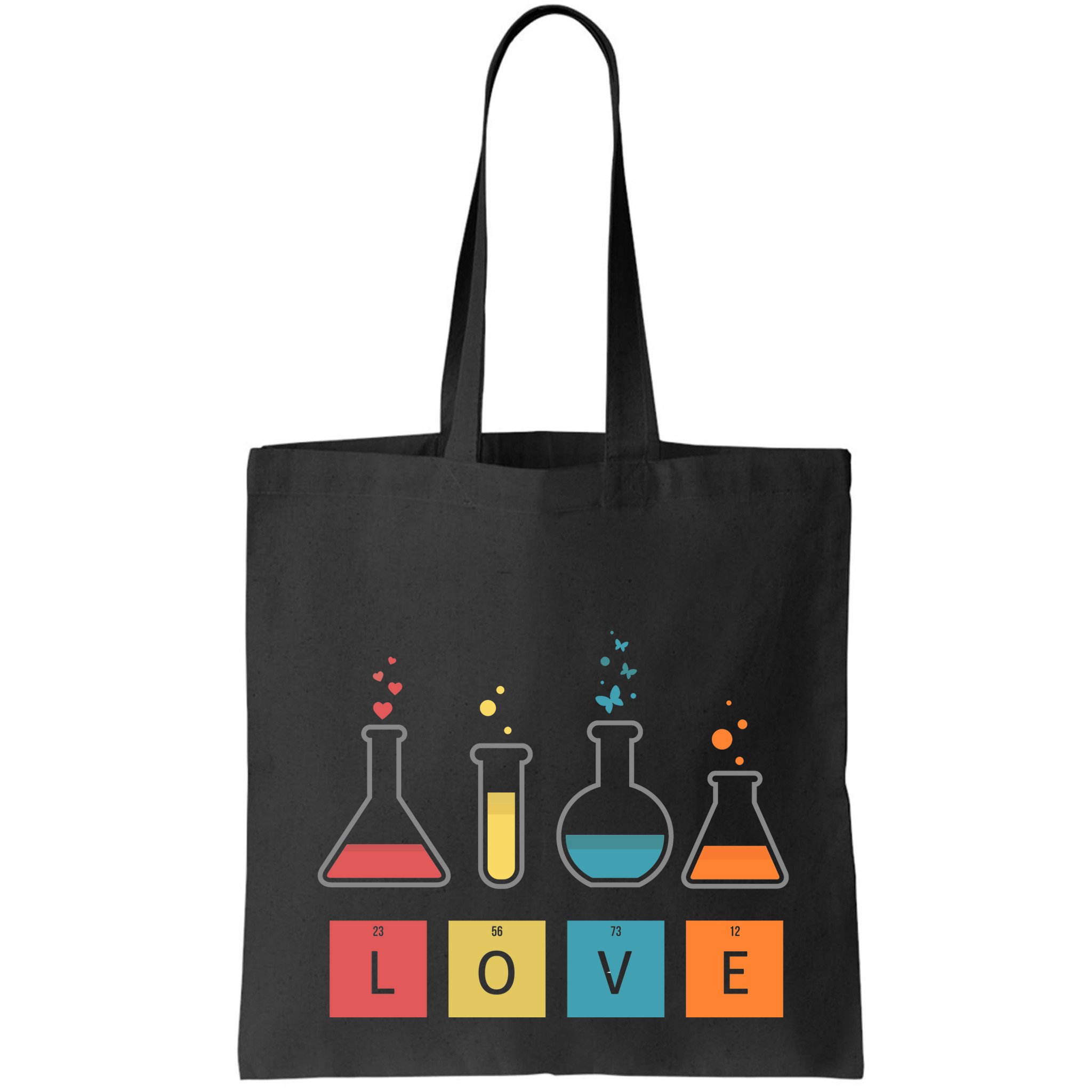 Man I Love Science Chemistry Set Bag