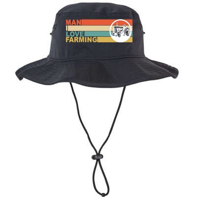 Man I Love Farming Bucket Hat