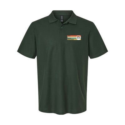 Man I Love Farming Polo