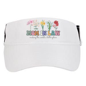 Mother In Law Mothers Day Gift For Mother Family Adult Drive Performance Visor