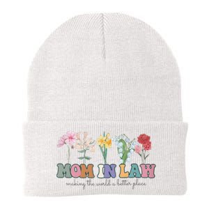 Mother In Law Mothers Day Gift For Mother Family Knit Cap Winter Beanie