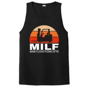 Man I Love Forklifts PosiCharge Competitor Tank