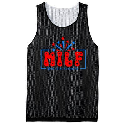 Man I Love Fireworks Fourth Of July 4th Of July Party Fireworks Direct Mesh Reversible Basketball Jersey Tank