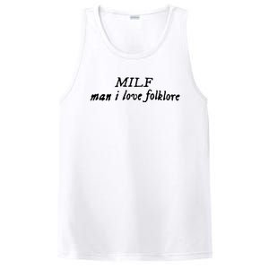 Man I Love Folklore MILF PosiCharge Competitor Tank