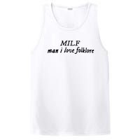 Man I Love Folklore MILF PosiCharge Competitor Tank