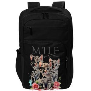 Man I Love Felines Impact Tech Backpack