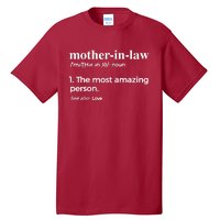 Mother In Law, Mom & Mothers-In- Law Tall T-Shirt