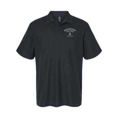 Mackinac Island , Lake Michigan Town , More Colors Polo