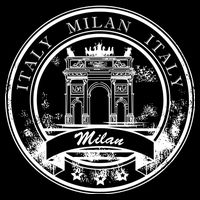 Milan Flat Bill Trucker Hat